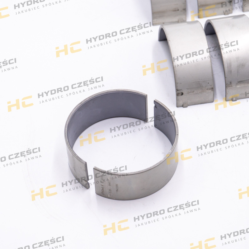 Пара подшипников JCB 6 для ISUZU 4HK1 — MAHLE