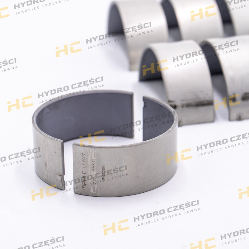 Шатунные вкладыши JCB, 6 пар, ISUZU 4HK1-MAHLE