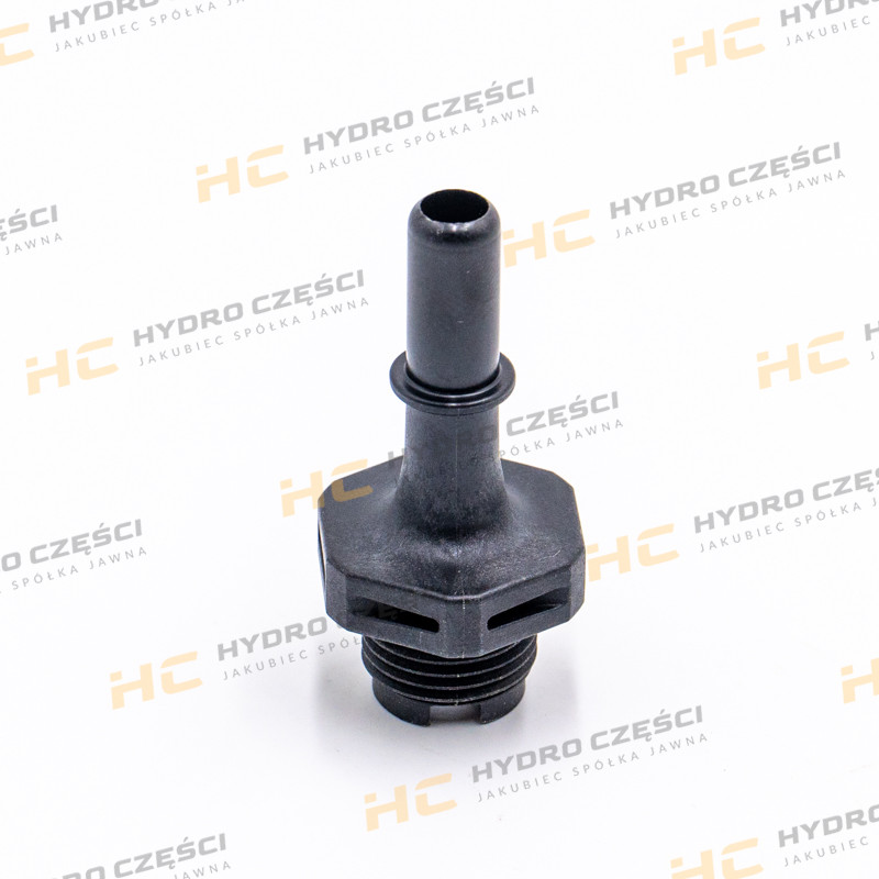 Фитинг для топливного шланга дизельного двигателя JCB — DELPHI