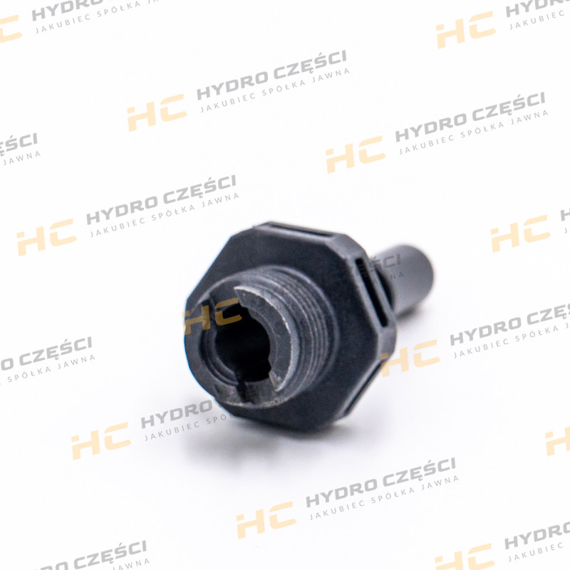 Фитинг для топливного шланга дизельного двигателя JCB — DELPHI