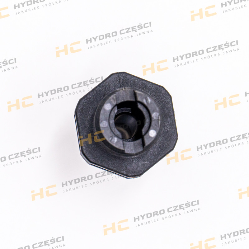 Фитинг для топливного шланга дизельного двигателя JCB — DELPHI