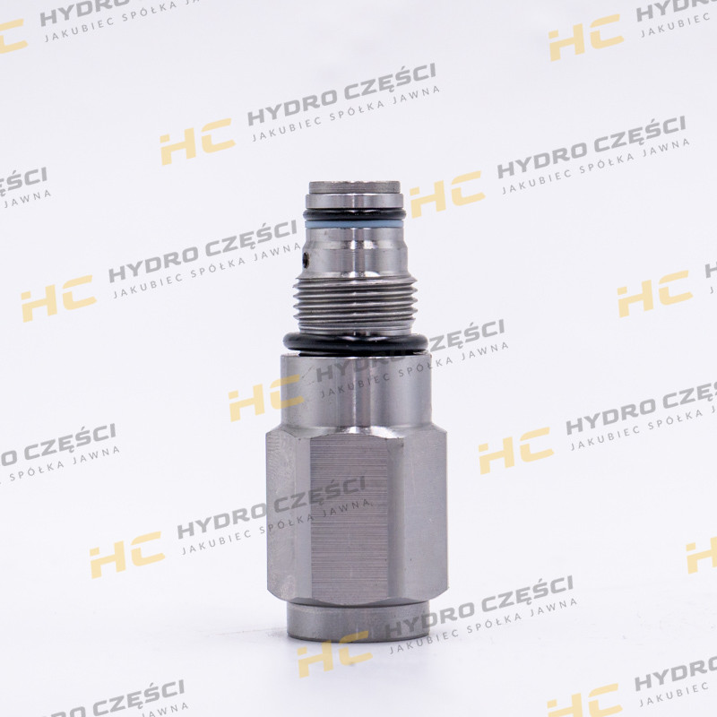 Регулятор расхода JCB 0,7 л/мин — запчасти AZERI