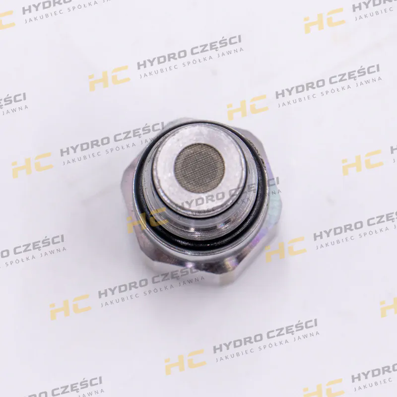 Регулятор расхода JCB 0,7 л/мин — запчасти AZERI