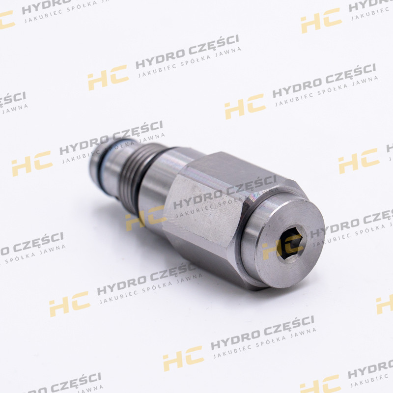 Регулятор расхода JCB 0,7 л/мин — запчасти AZERI