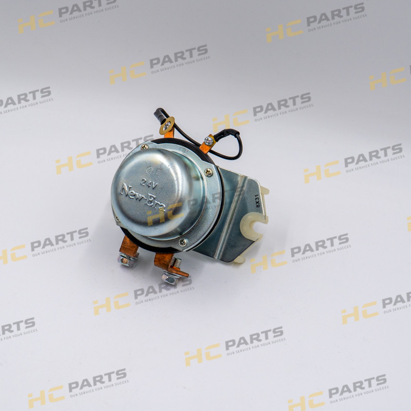 Электрический выключатель JCB 24 В-JS ISUZU