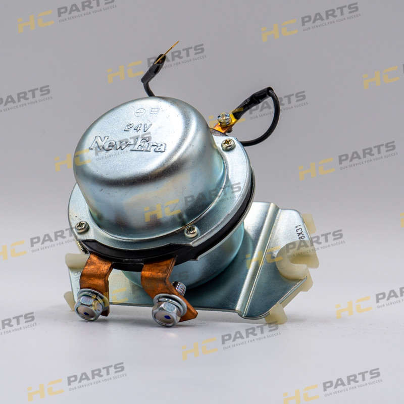 Электрический выключатель JCB 24 В-JS ISUZU