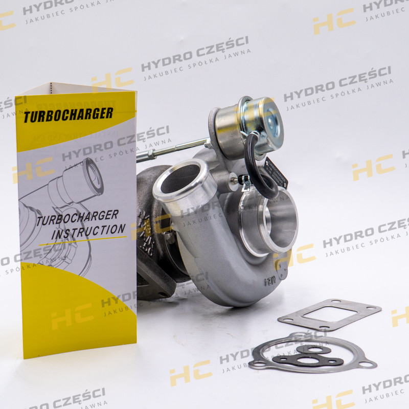 Турбокомпрессор JCB 93 кВт DIESELMAX — запчасти AZERI