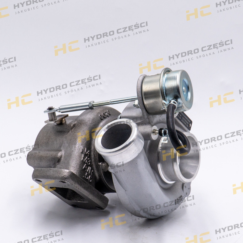 Турбокомпрессор JCB 93 кВт DIESELMAX — запчасти AZERI