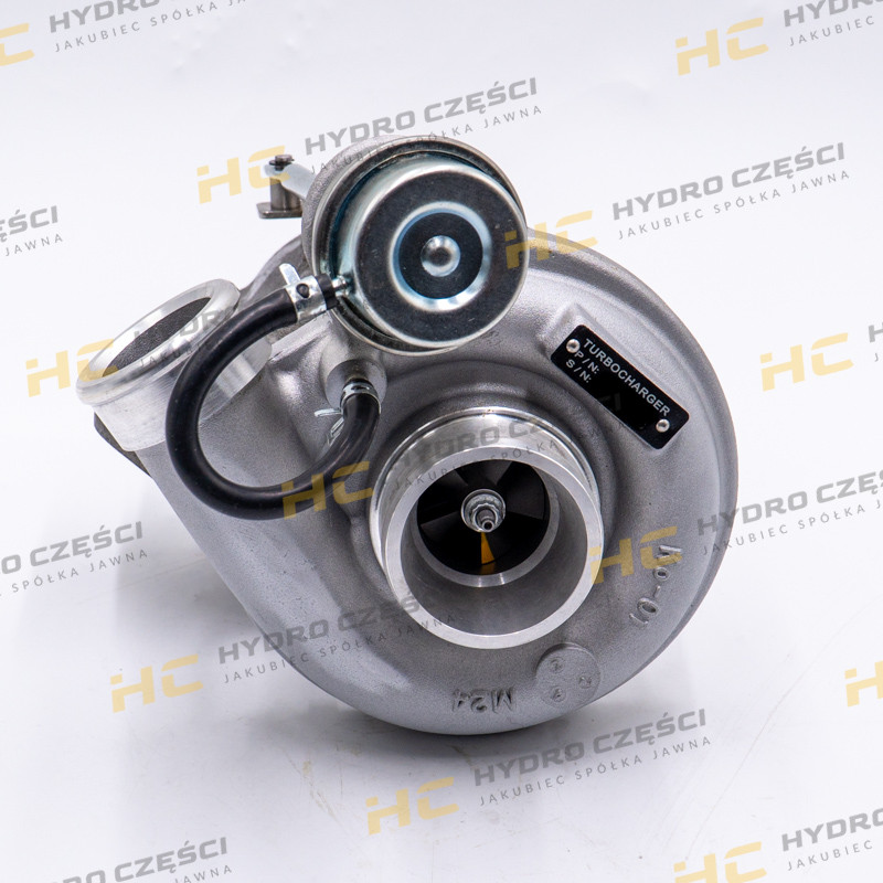 Турбокомпрессор JCB 93 кВт DIESELMAX — запчасти AZERI