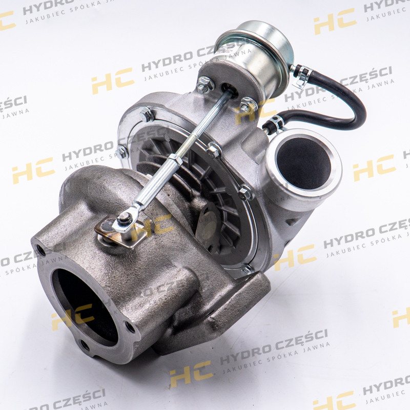 Турбокомпрессор JCB 93 кВт DIESELMAX — запчасти AZERI