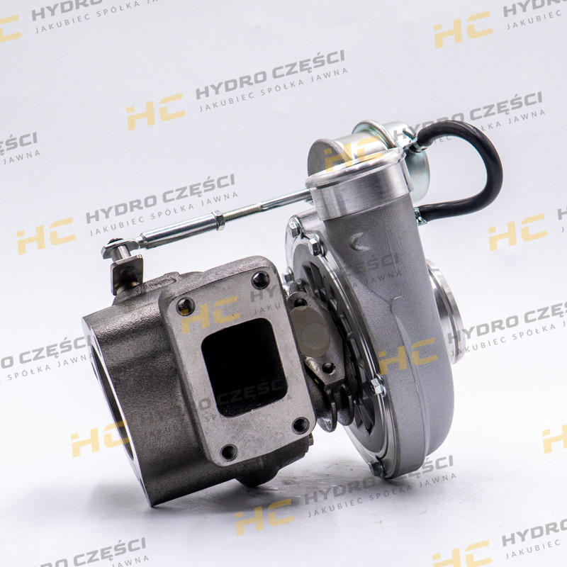 Турбокомпрессор JCB 93 кВт DIESELMAX — запчасти AZERI