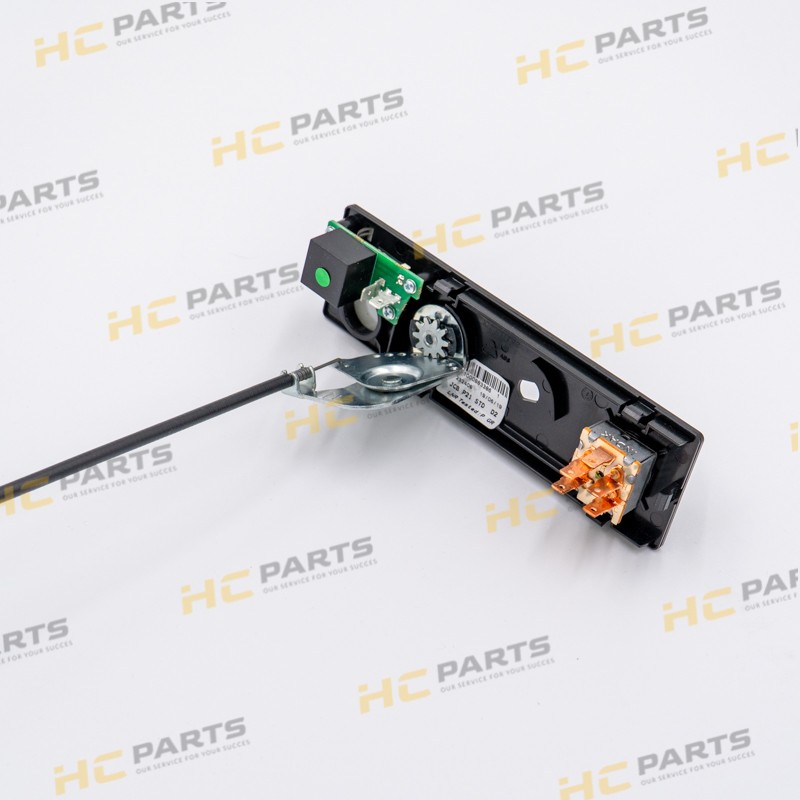 Нагревательная панель JCB-3CX 4CX BERGSTROM