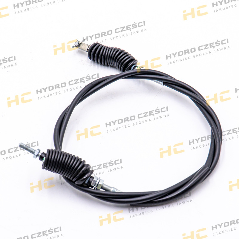 Тросик дроссельной заслонки JCB — телескопический погрузчик AM