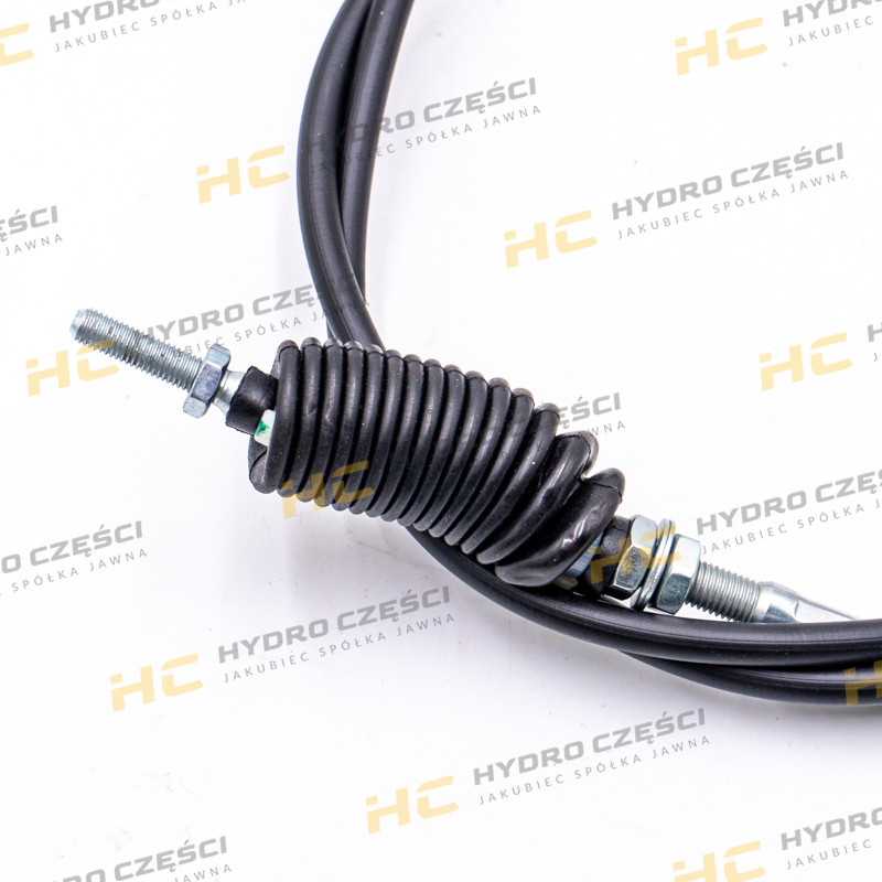 Тросик дроссельной заслонки JCB — телескопический погрузчик AM