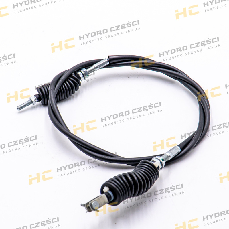 Газовый тросовый телескопический погрузчик JCB AM