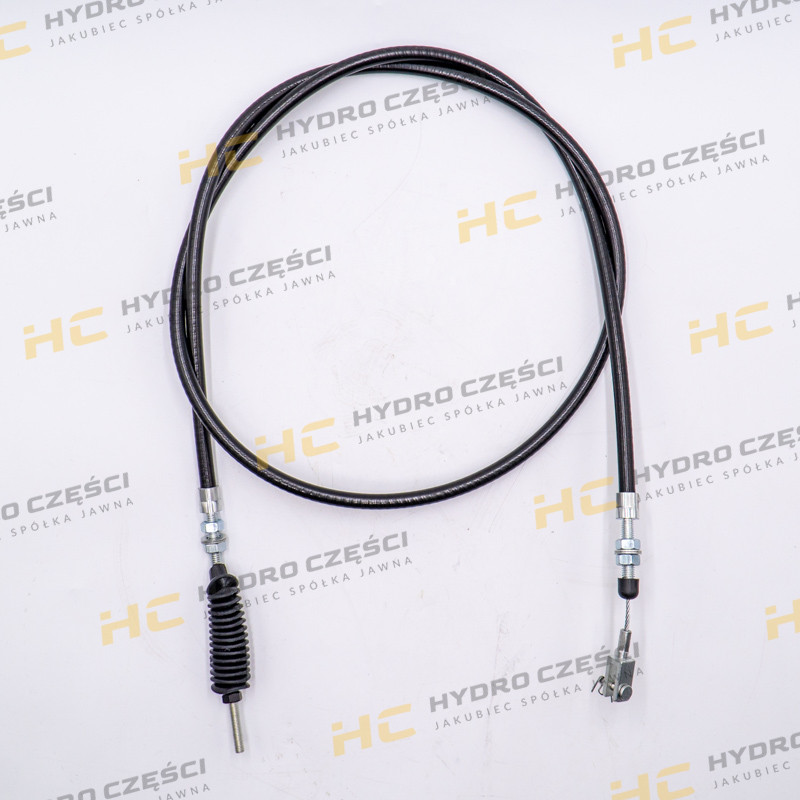 Трос дроссельной заслонки JCB Perkins RG RE RJ — запчасти AZERI