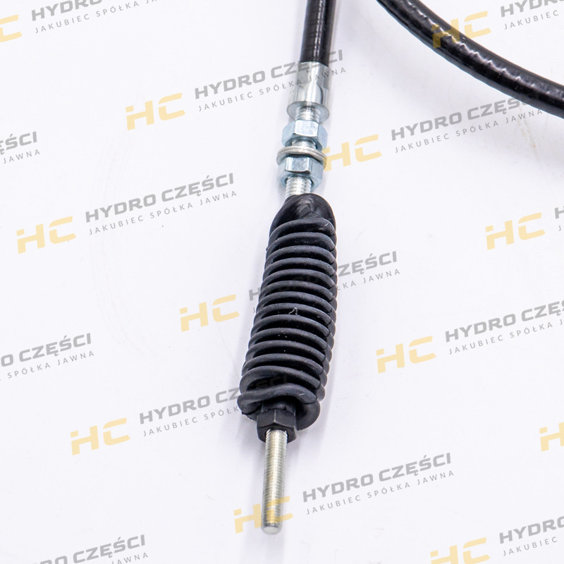 Трос дроссельной заслонки JCB Perkins RG RE RJ — запчасти AZERI