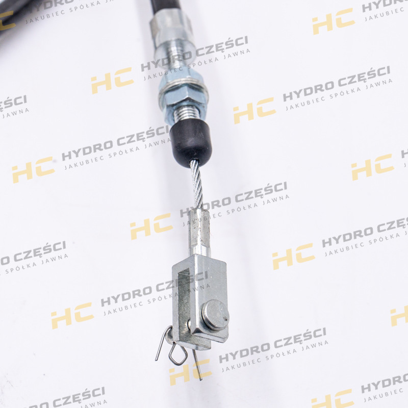 Трос дроссельной заслонки JCB Perkins RG RE RJ — запчасти AZERI