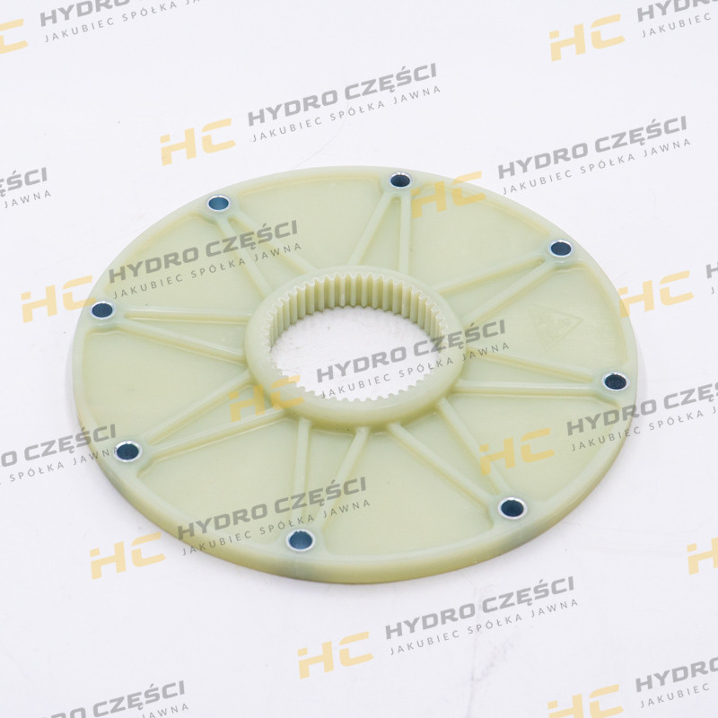 Фланцевая муфта гидравлического насоса JCB — AZERI PARTS