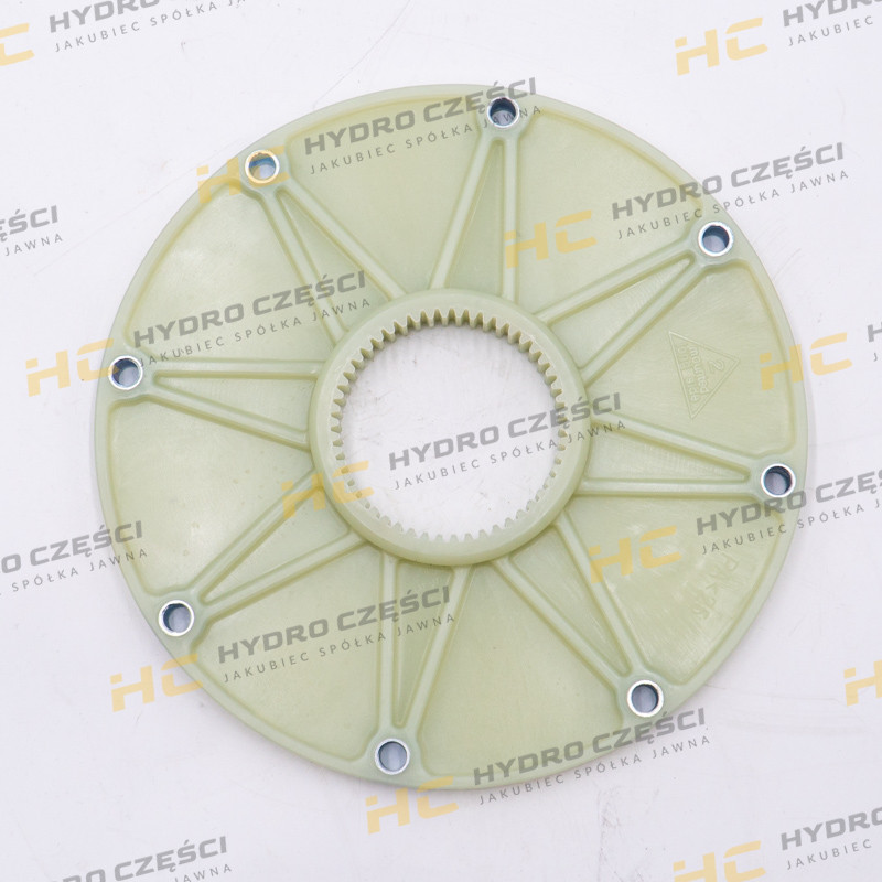 Фланцевая муфта гидравлического насоса JCB — AZERI PARTS