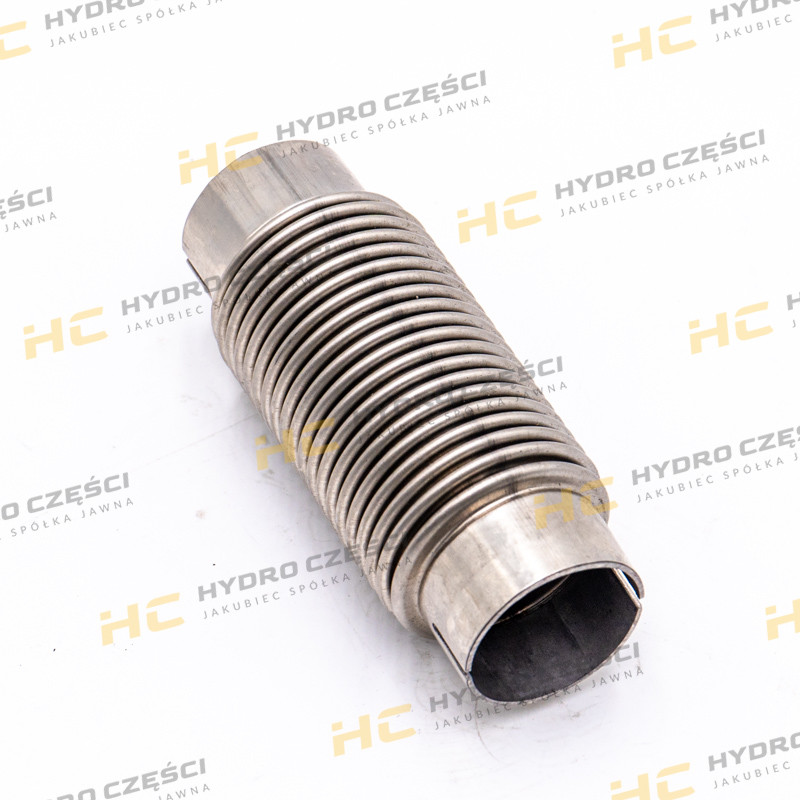 Выпускной шарнир JCB с гибким фитингом — AZERI PARTS