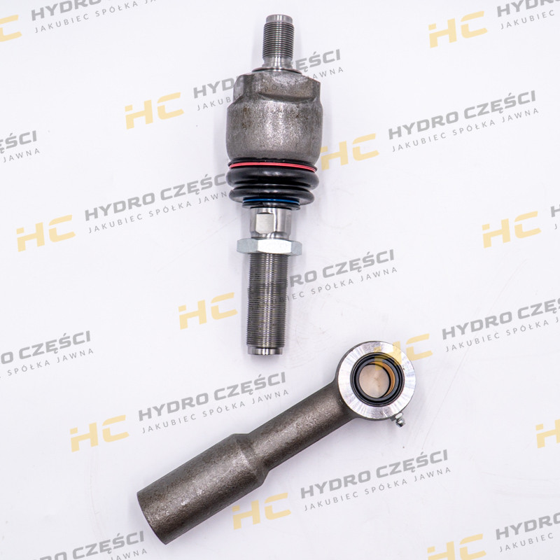 Тягач JCB в сборе — AZERI PARTS