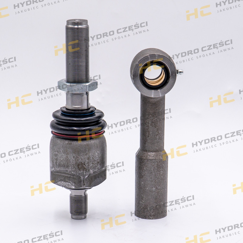 Тягач JCB в сборе — AZERI PARTS