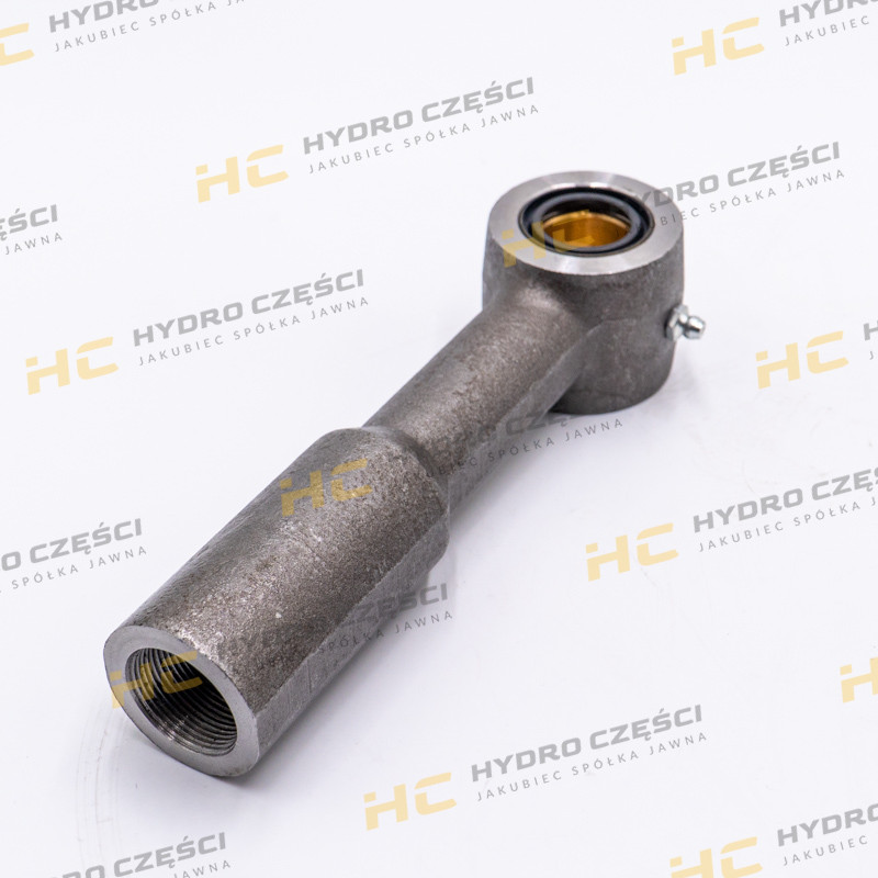 Тягач JCB в сборе — AZERI PARTS