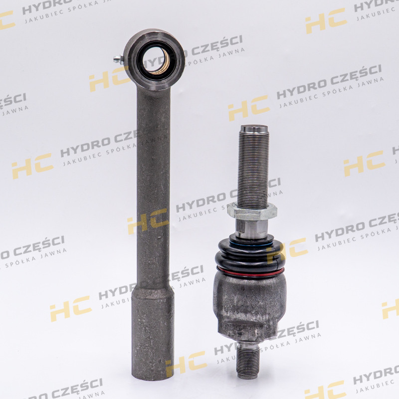 Рулевая рейка JCB в сборе — AZERI PARTS