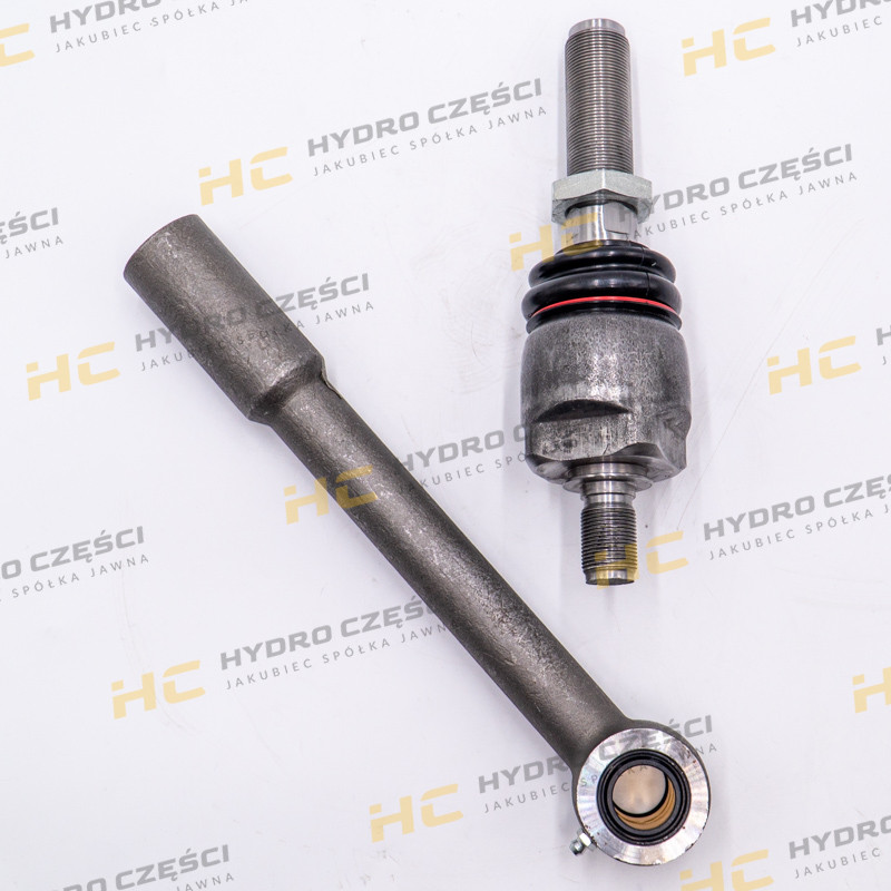 Рулевая рейка JCB в сборе — AZERI PARTS