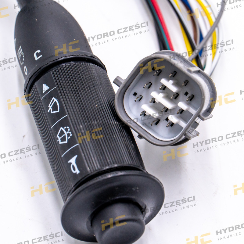 Выключатель света на рулевом колесе JCB — fastrac AZERI PARTS