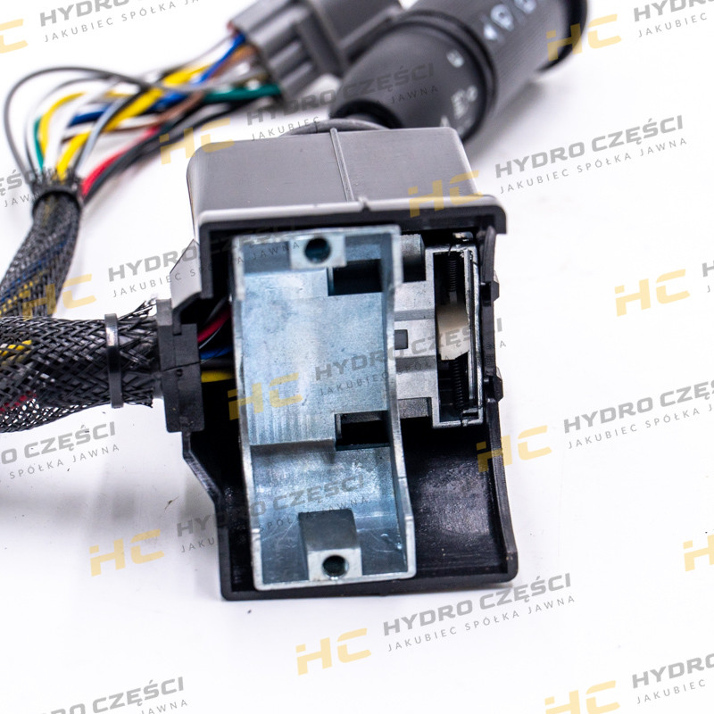 Выключатель света на рулевом колесе JCB — fastrac AZERI PARTS