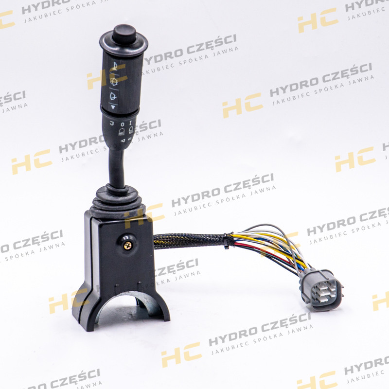 Выключатель света на рулевом колесе JCB — fastrac AZERI PARTS