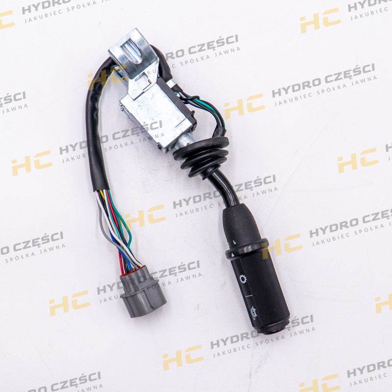 Переключаемая колонна JCB — телескопический погрузчик AUTOSHIFT AZERI PARTS