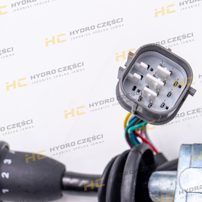 Переключатель привода телескопического погрузчика JCB AUTOSHIFT AZERI PARTS