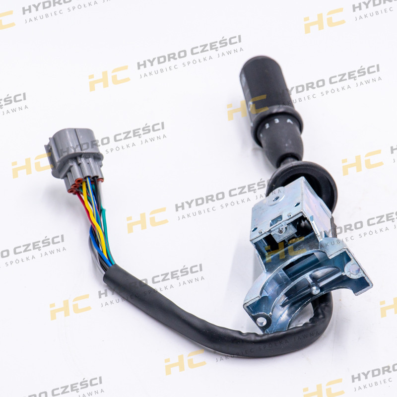 Переключаемая колонна JCB — телескопический погрузчик AUTOSHIFT AZERI PARTS