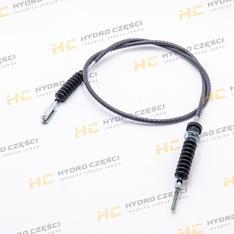 Тросовый газ JCB — FASTRAC AM