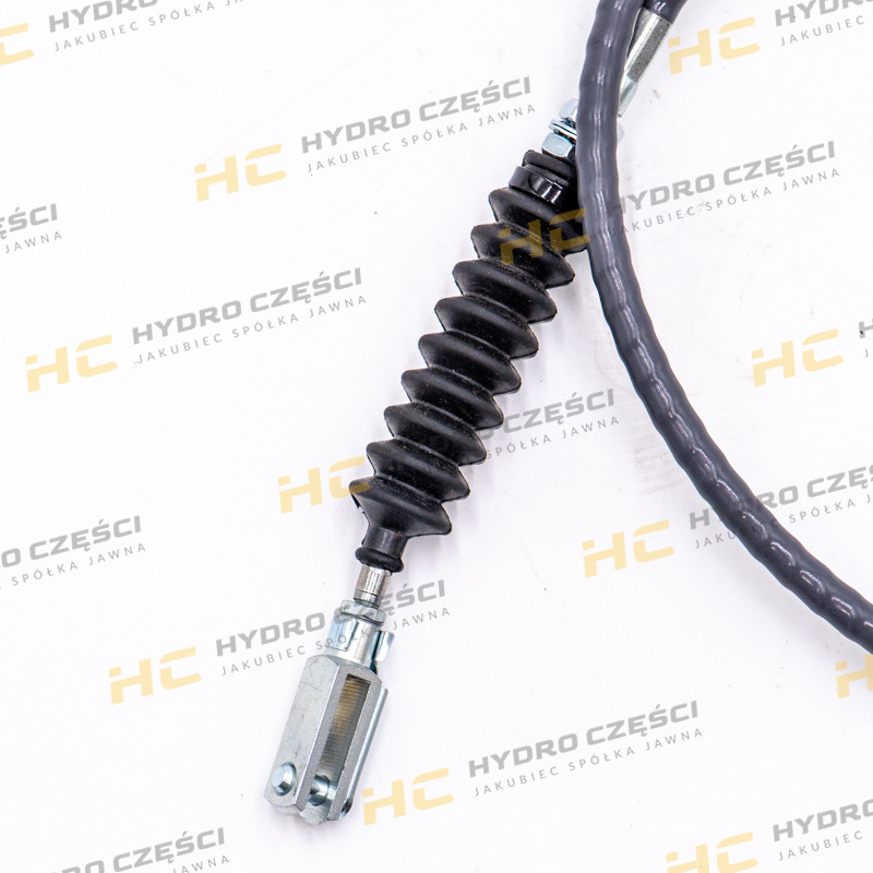 Тросовый газ JCB — FASTRAC AM