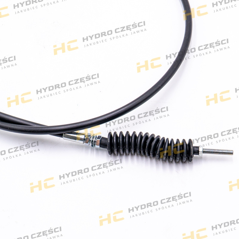 Тросик дроссельной заслонки JCB — мини-экскаватор AM