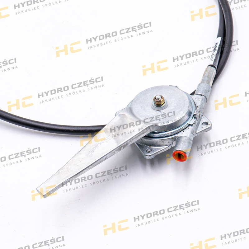 Газовый тросовый мини-экскаватор JCB AM