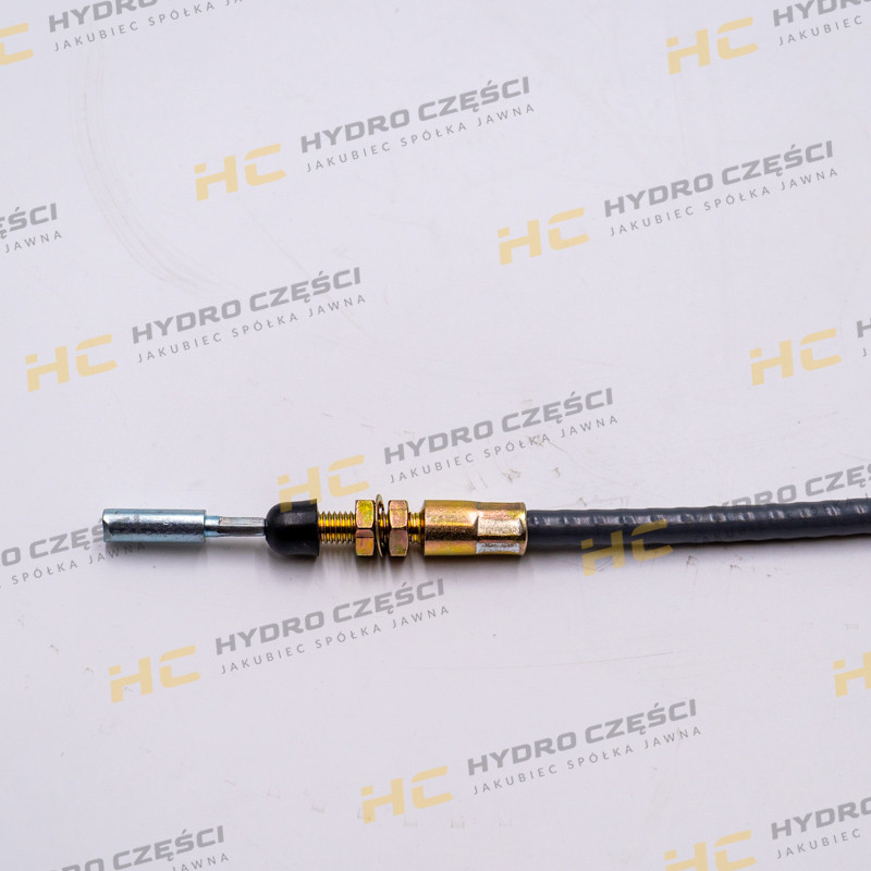 Тросы дроссельной заслонки и тормоза JCB — AZERI PARTS