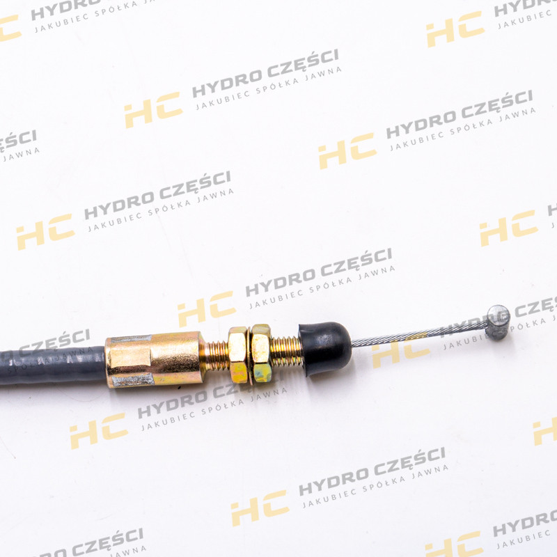 Тросы дроссельной заслонки и тормоза JCB — AZERI PARTS