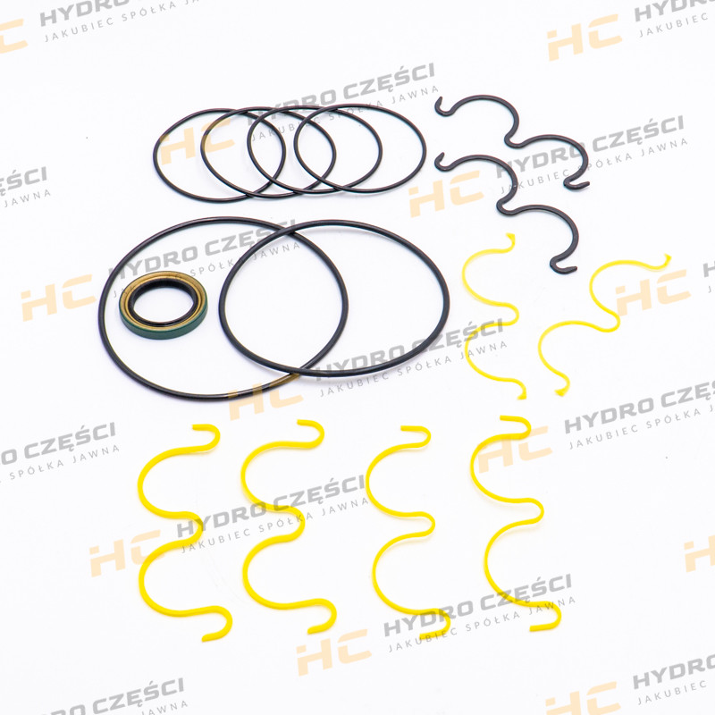 Комплект уплотнений для гидравлического насоса JCB — 3CX 4CX