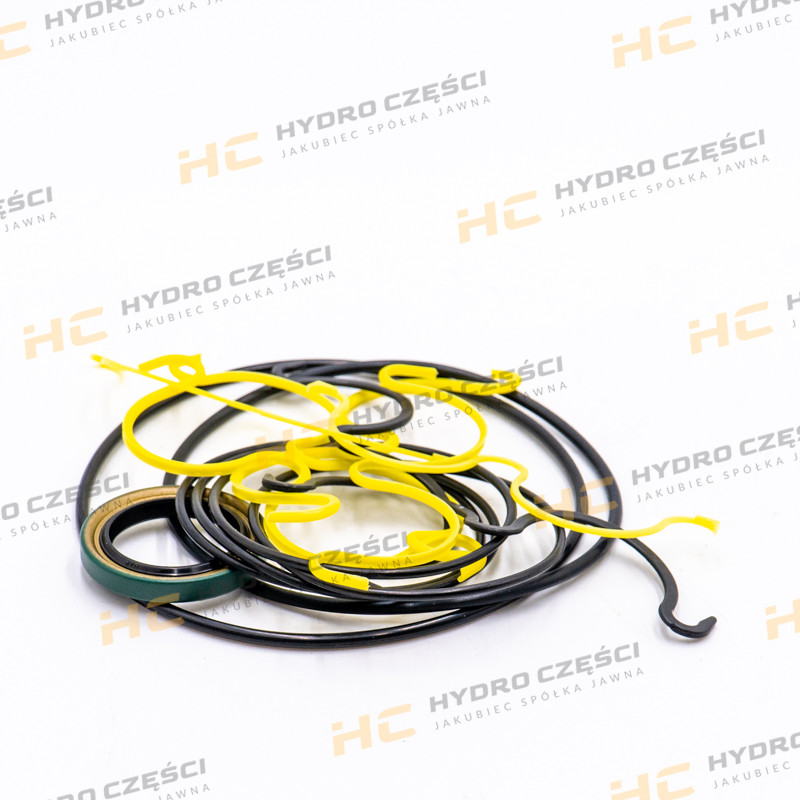Комплект уплотнений для гидравлического насоса JCB — 3CX 4CX