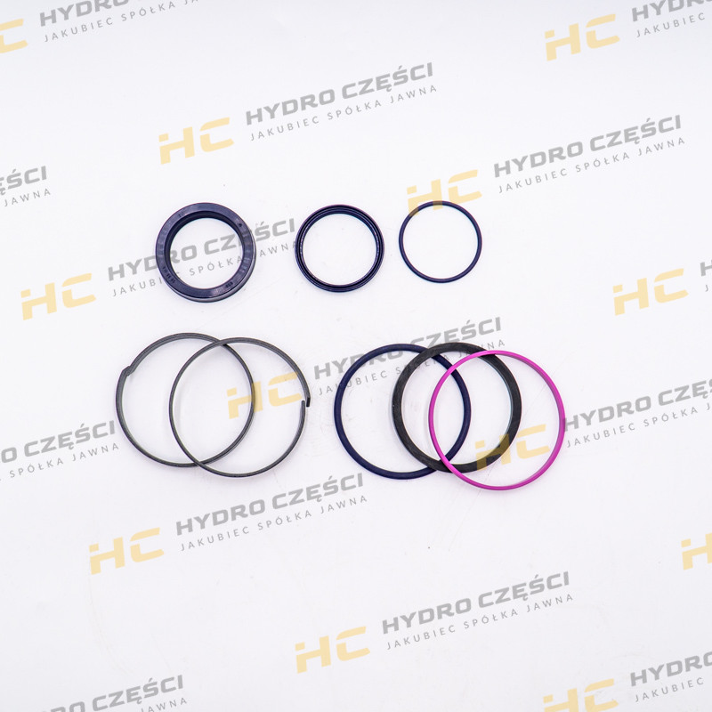 Комплект уплотнений привода JCB 50X90, оригинал