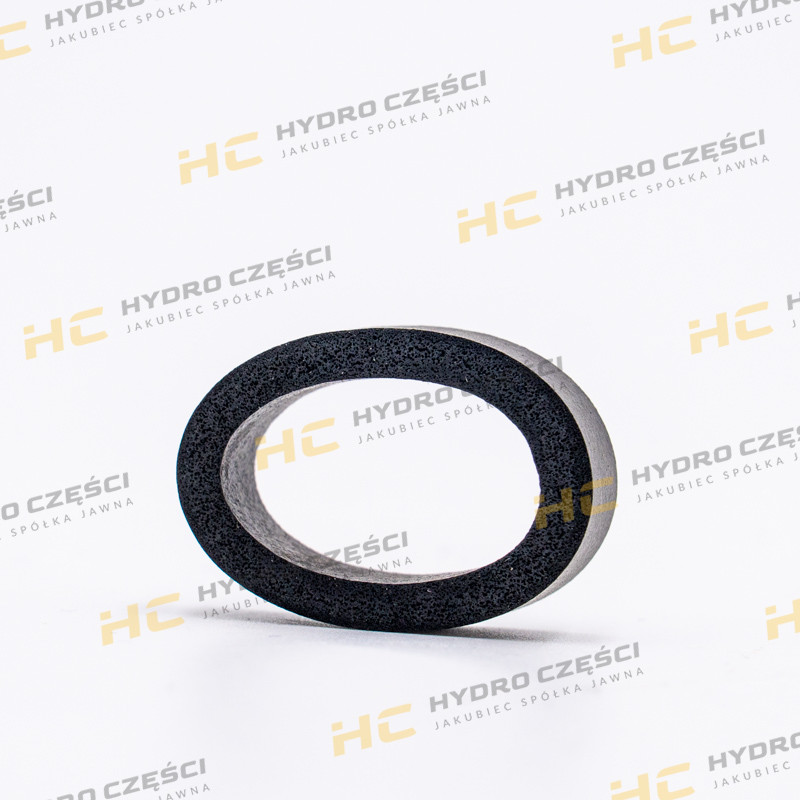 Сальник для впрыска топлива JCB PERKINS LD LH LJ — бренд KMP