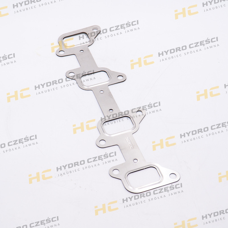 Прокладка выпускного коллектора JCB PERKINS 1104.4-KMP BRAND