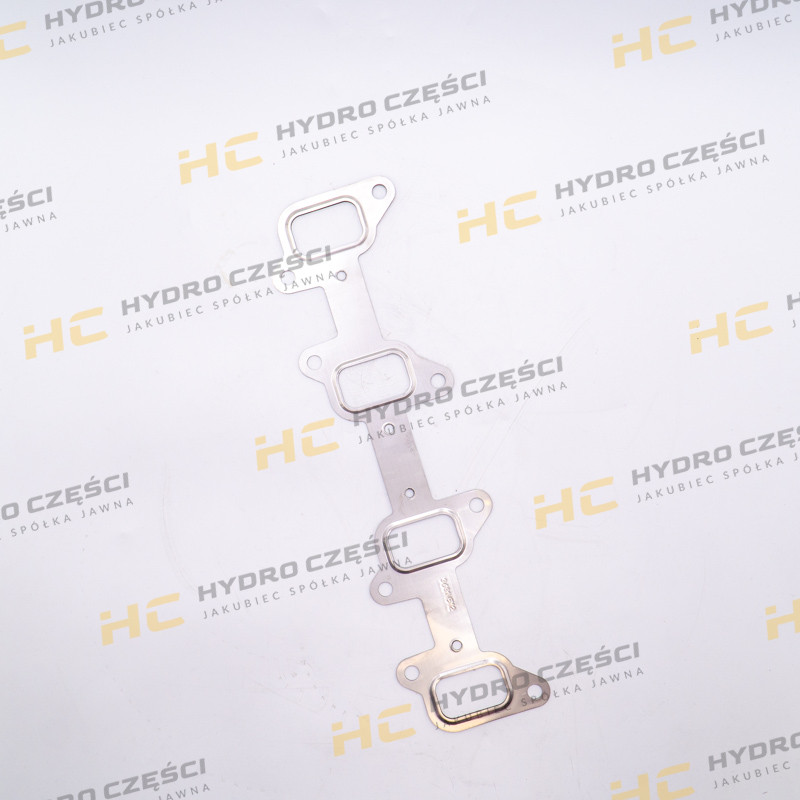 Прокладка выпускного коллектора JCB PERKINS 1104.4-KMP BRAND