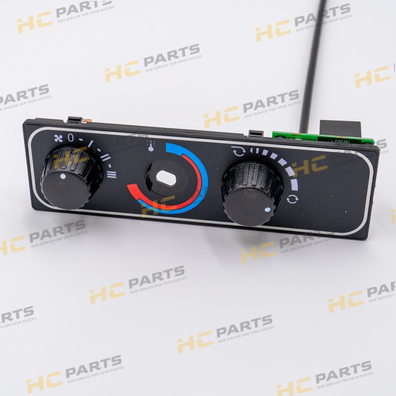 Нагревательный элемент JCB — 3CX 4CX BERGSTROM