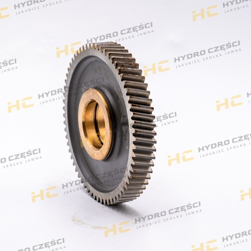 Шкив ГРМ JCB для коленчатого вала PERKINS LD LH LJ — KMP BRAND